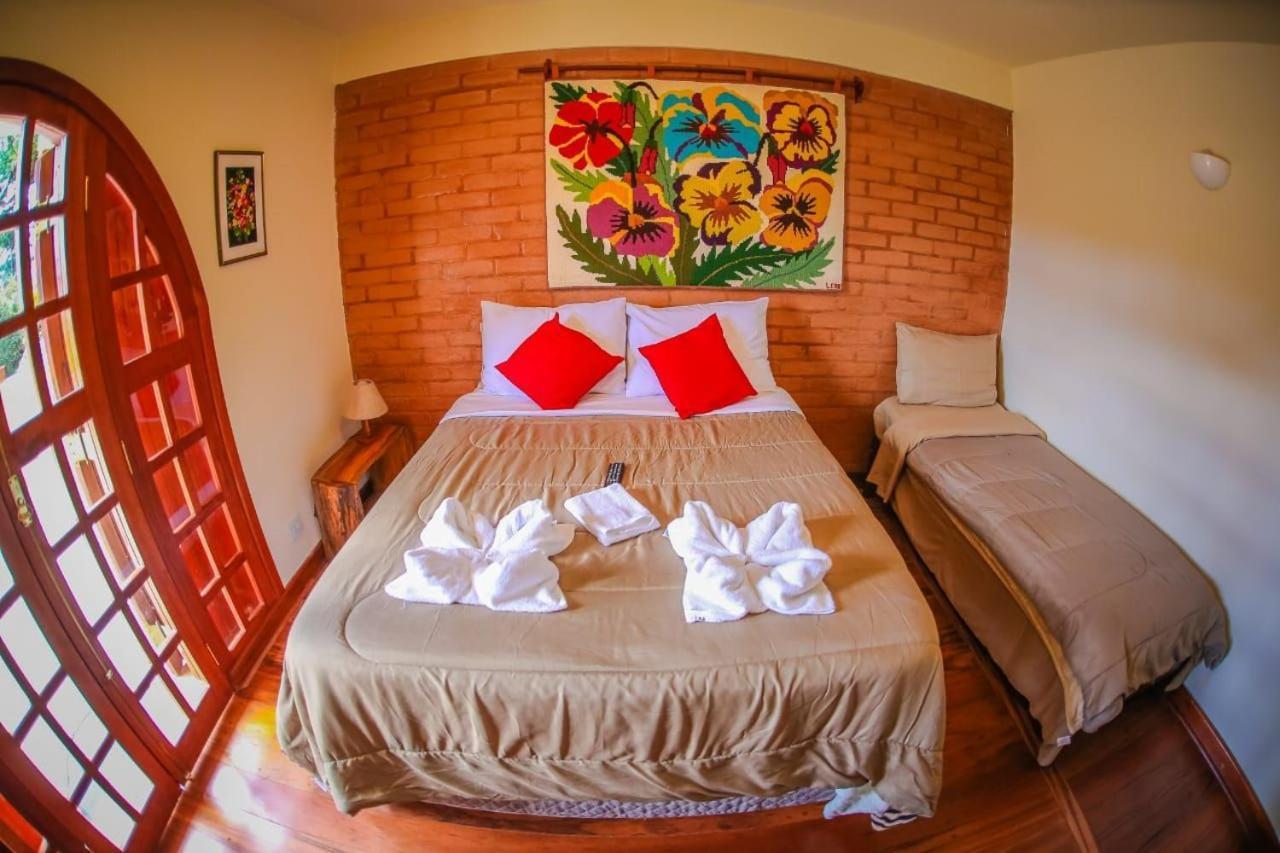 Mansao Austriaca Guesthouse Campos do Jordao Ngoại thất bức ảnh
