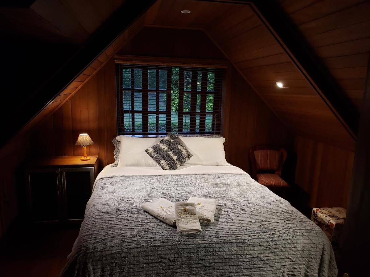 Mansao Austriaca Guesthouse Campos do Jordao Ngoại thất bức ảnh