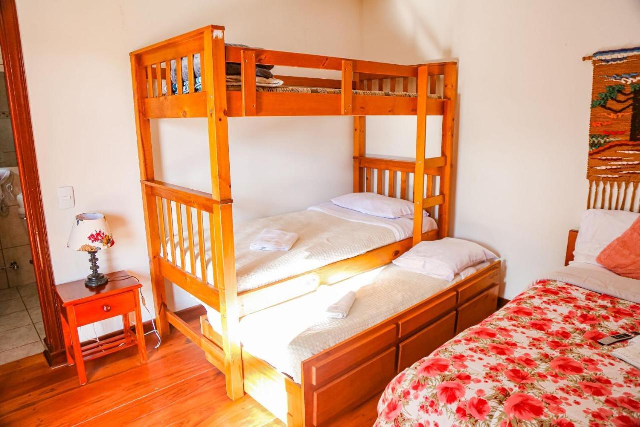 Mansao Austriaca Guesthouse Campos do Jordao Ngoại thất bức ảnh
