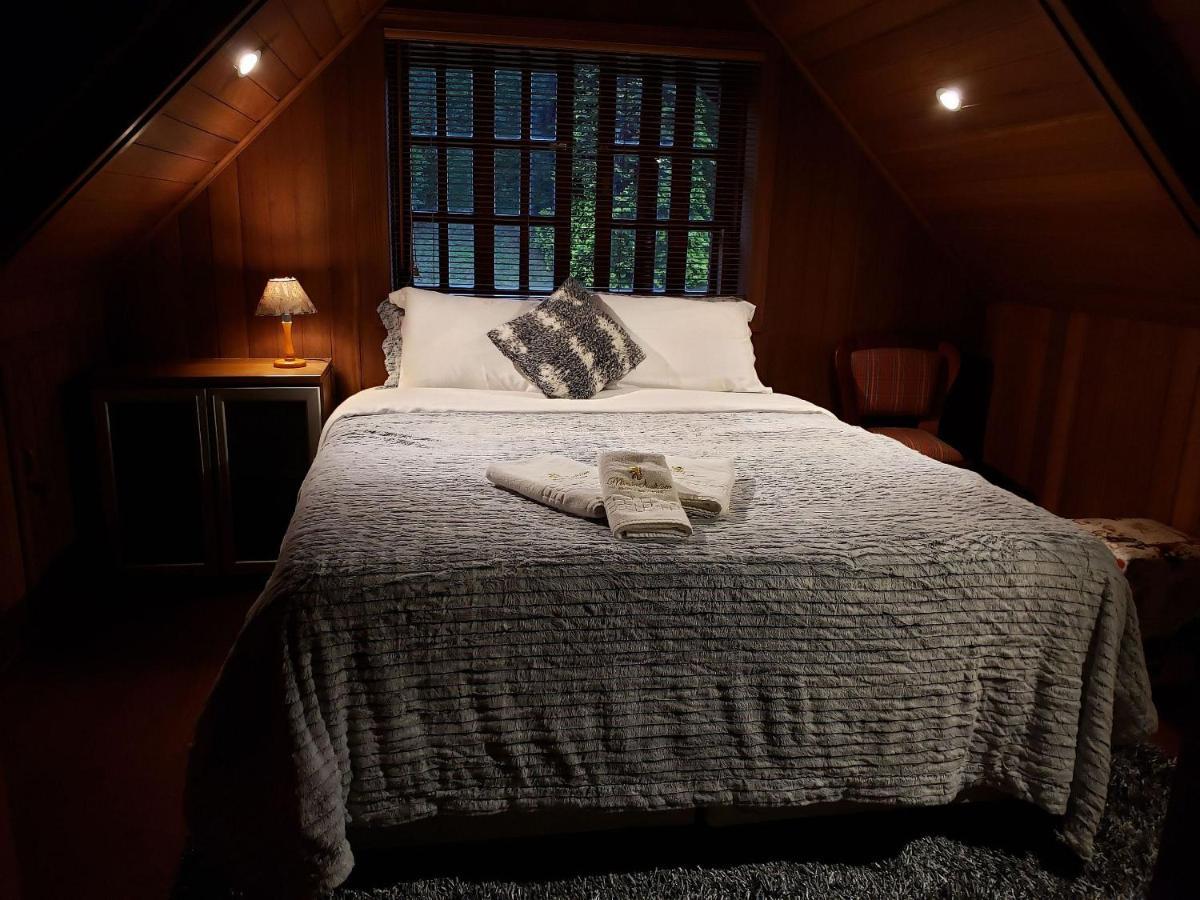 Mansao Austriaca Guesthouse Campos do Jordao Ngoại thất bức ảnh
