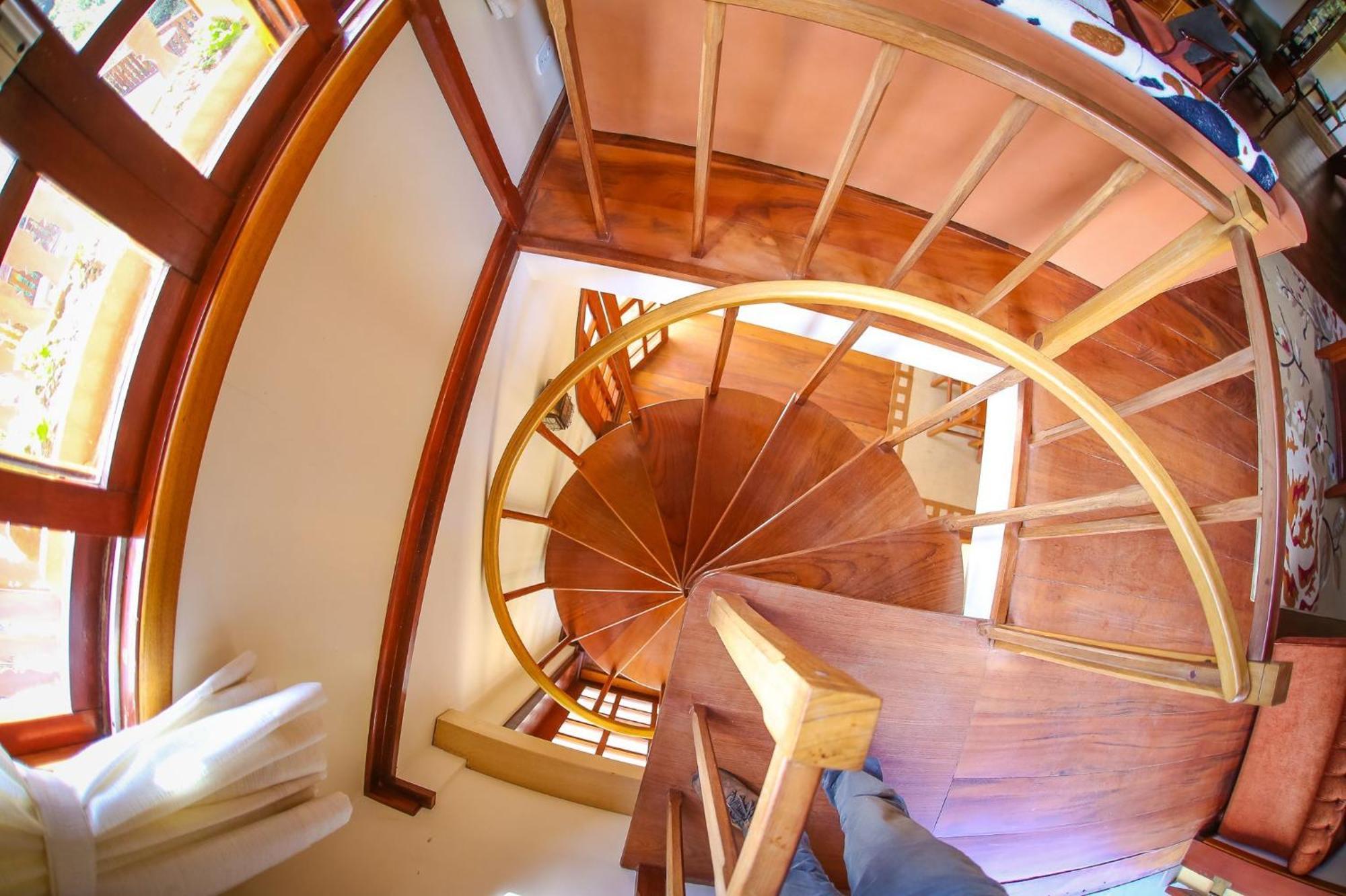 Mansao Austriaca Guesthouse Campos do Jordao Ngoại thất bức ảnh
