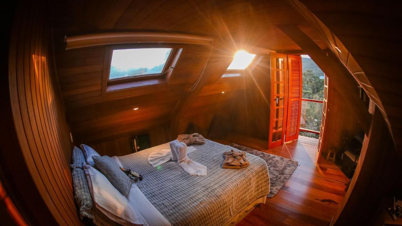 Mansao Austriaca Guesthouse Campos do Jordao Ngoại thất bức ảnh
